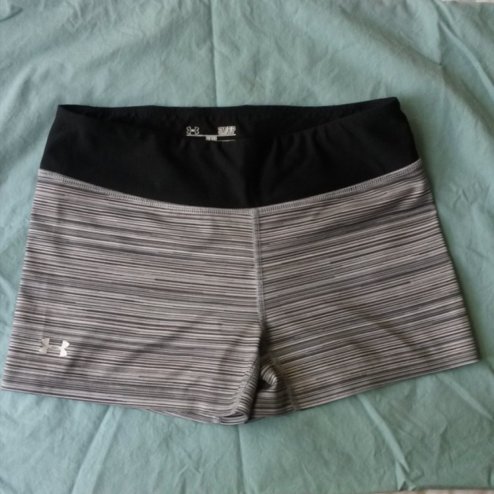 Under Armour heatgear shorts
